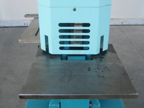 Punzonatrice tagliaferri IMS modello HY 60 - Plastin Gold